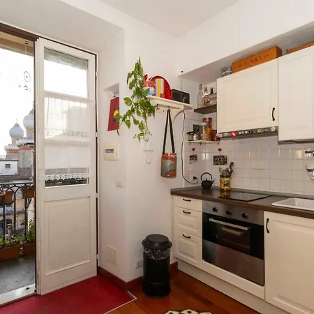 Porta Nuova Apt X4 - City View 公寓