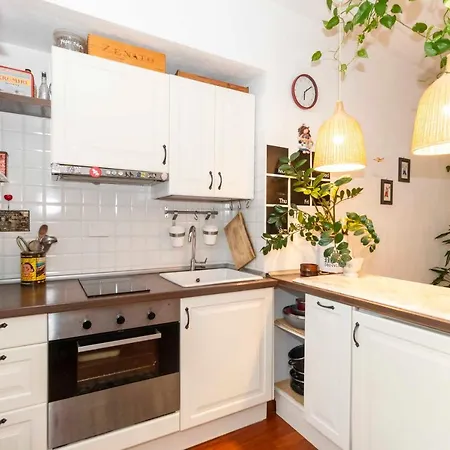 公寓 Porta Nuova Apt X4 - City View