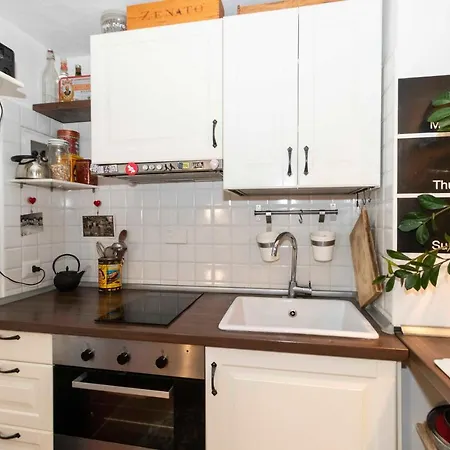 Porta Nuova Apt X4 - City View Apartment