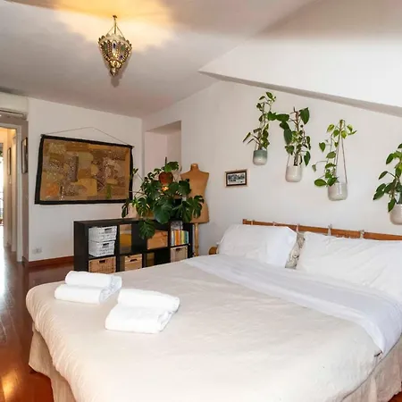 Porta Nuova Apt X4 - City View Apartment