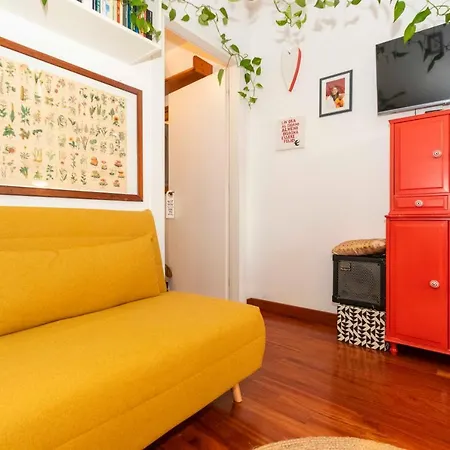 公寓 Porta Nuova Apt X4 - City View 都灵