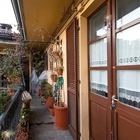 Apartment Porta Nuova Apt X4 - City View