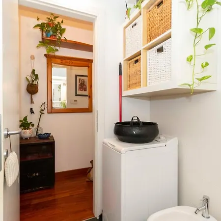 公寓 Porta Nuova Apt X4 - City View 都灵