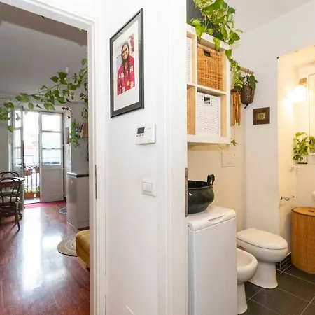 公寓 Porta Nuova Apt X4 - City View