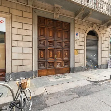 Porta Nuova Apt X4 - City View 都灵