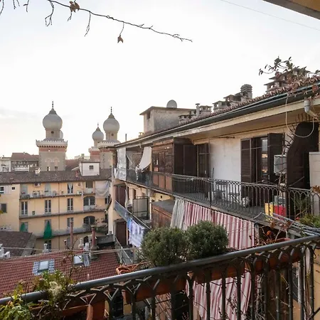 Apartment Porta Nuova Apt X4 - City View *