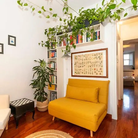 Apartment Porta Nuova Apt X4 - City View