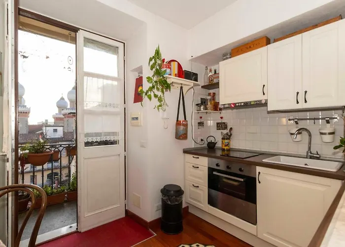 Porta Nuova Apt X4 - City View Apartment