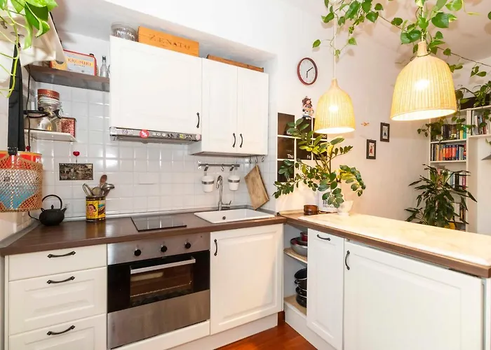 Apartment Porta Nuova Apt X4 - City View