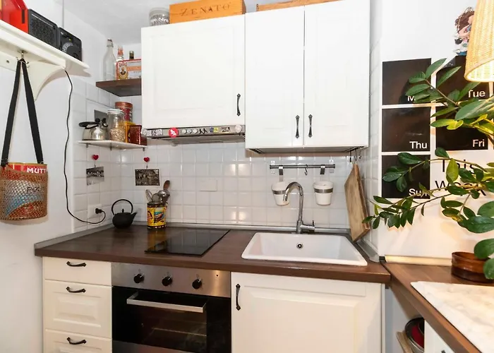 Porta Nuova Apt X4 - City View Apartment
