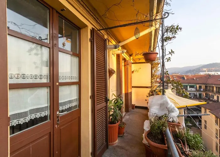 Apartment Porta Nuova Apt X4 - City View Turin