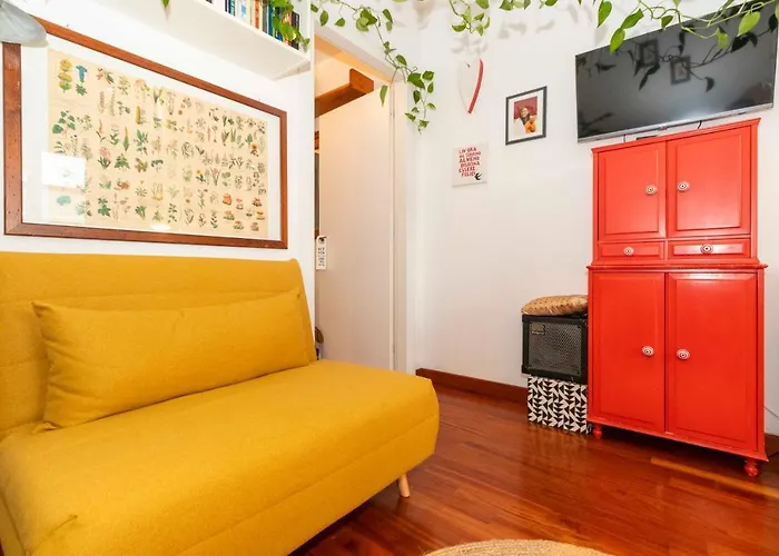 Apartment Porta Nuova Apt X4 - City View Turin