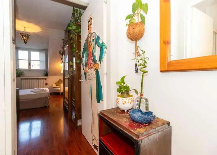 Apartment Porta Nuova Apt X4 - City View