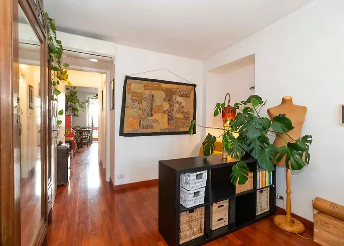 Porta Nuova Apt X4 - City View *