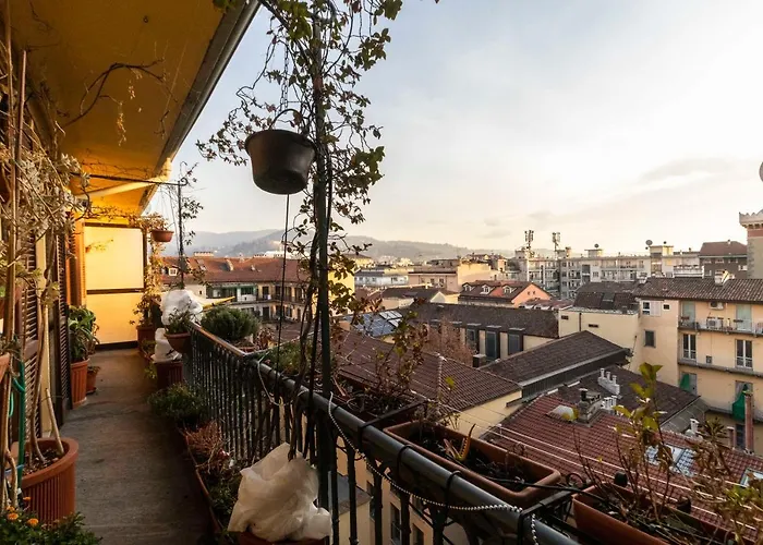 Apartment Porta Nuova Apt X4 - City View *