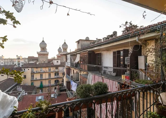 Apartment Porta Nuova Apt X4 - City View *