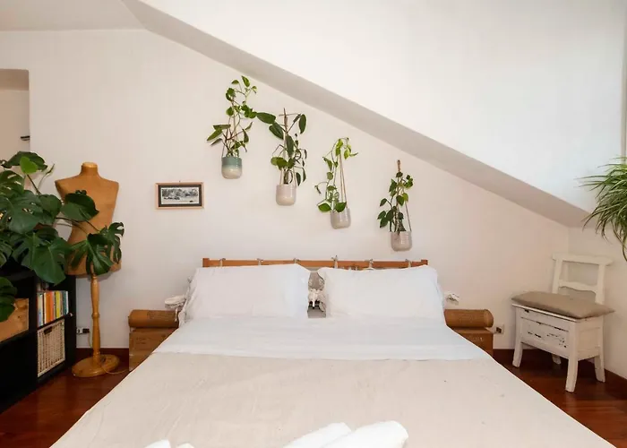 Apartment Porta Nuova Apt X4 - City View Turin