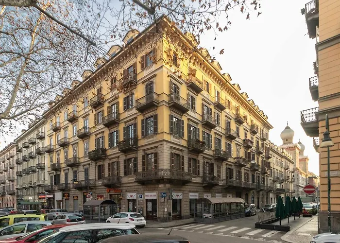 Porta Nuova Apt X4 - City View Apartment