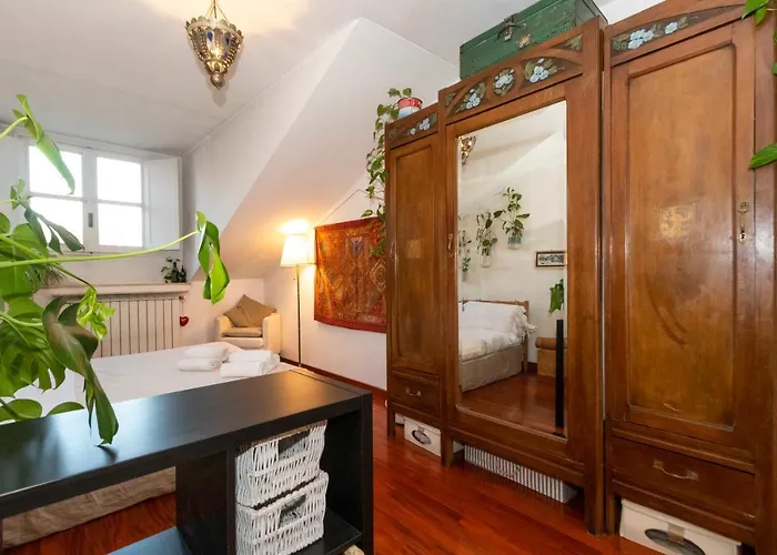Apartment Porta Nuova Apt X4 - City View Turin