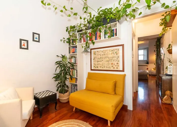 Apartment Porta Nuova Apt X4 - City View