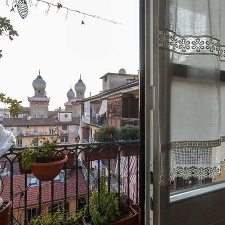 Porta Nuova Apt X4 - City View