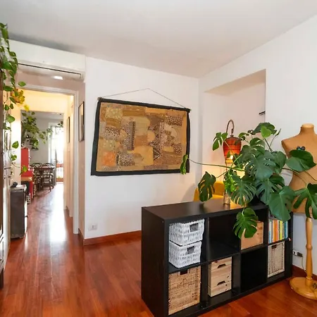 Porta Nuova Apt X4 - City View *