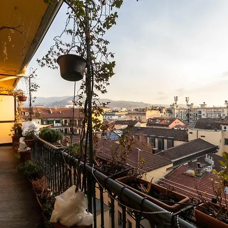 Apartman Porta Nuova Apt X4 - City View *