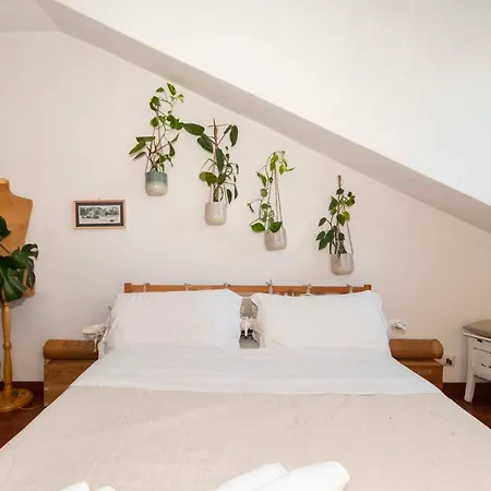 Apartman Porta Nuova Apt X4 - City View Torino