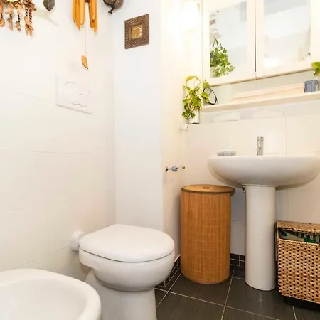 Apartman Porta Nuova Apt X4 - City View *