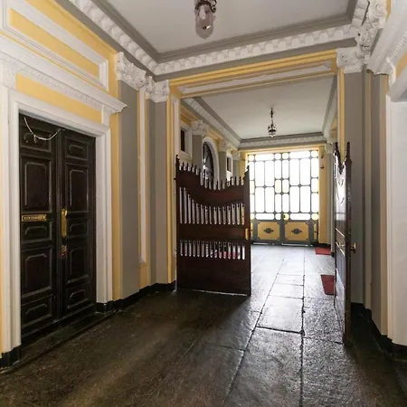 Porta Nuova Apt X4 - City View *